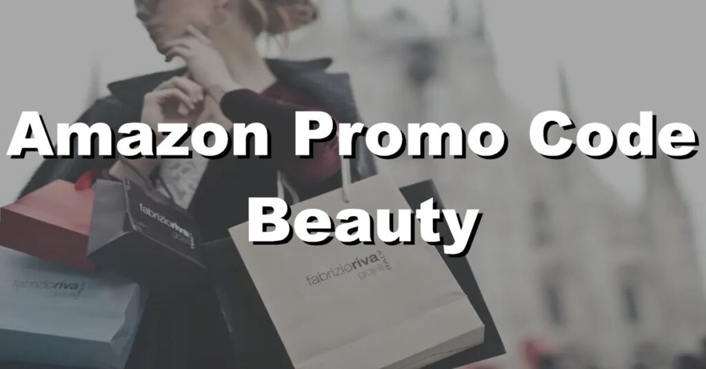 amazon promo code beauty