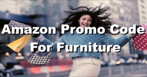 amazon promo code for furniture