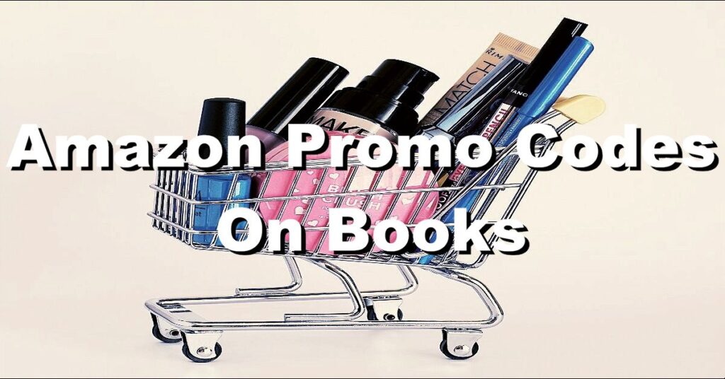amazon promo codes on books