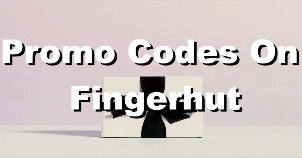 how many promo codes can you use on fingerhut
